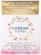 LUMENE Nordic Bloom Vitality Anti-Wrinkle & Revitalize Rich Day Cream 50 ml - Face Cream