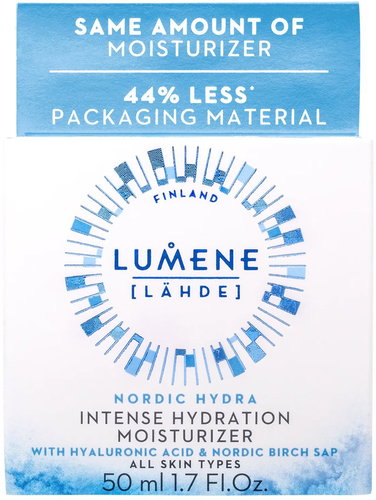 LUMENE Nordic Hydra Intense Hydration Moisturizer 50 ml - Arcápoló fluid - Fő fotó