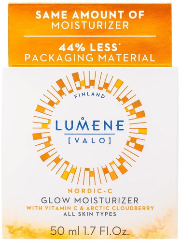 LUMENE Nordic C Glow Moisturizer 50 ml - Arcápoló fluid - Fő fotó