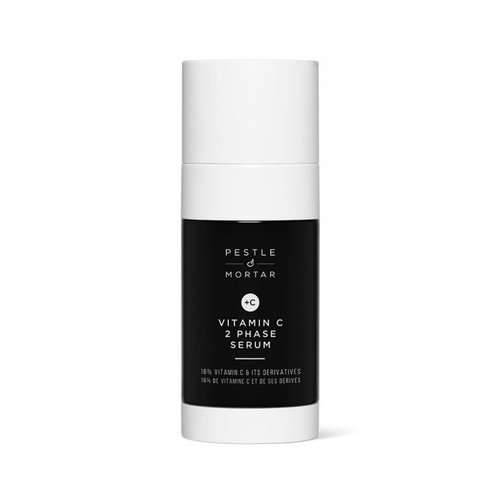 PESTLE&MORTAR Vit C Two Phase Serum 40 ml - Face Serum - Main image