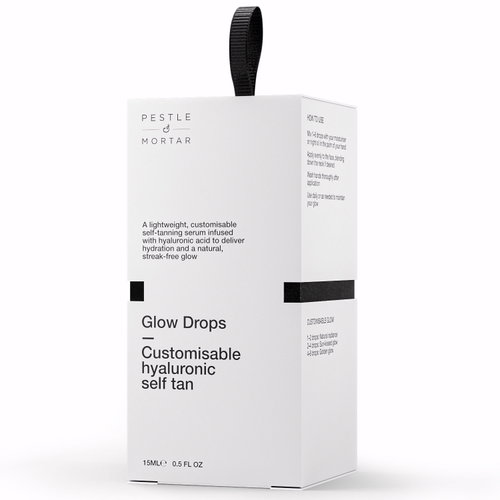 PESTLE&MORTAR Stocking Filler 2 Glow Drops 15 ml - Face Serum - Main image