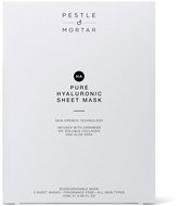 PESTLE&MORTAR Pure Hyaluronic Sheet Mask 3 pcs - Face Mask