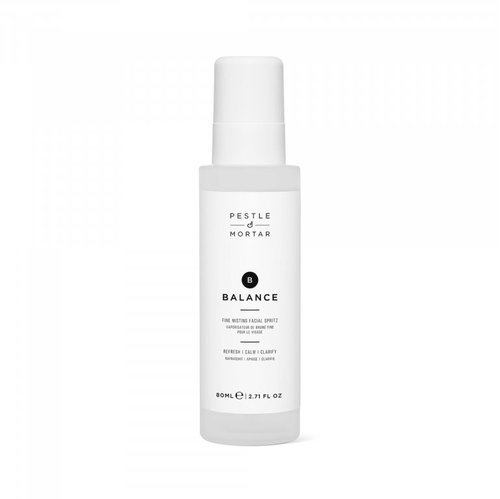 PESTLE&MORTAR Balance Spritz 80 ml - Face Emulsion - Main image