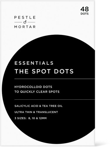 PESTLE&MORTAR Derma/Essentials - Spot Dots - Acne Patches - Main image