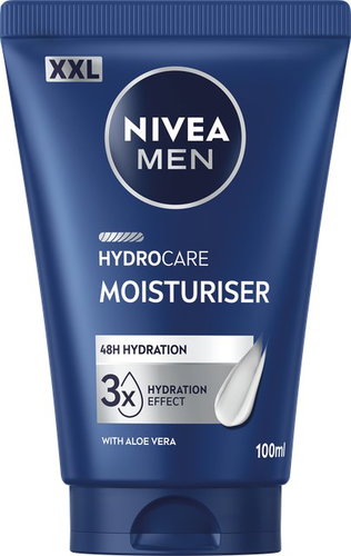 NIVEA Men Hydrocare 100 ml - Face Cream - Main image