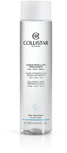 COLLISTAR Make-Up Removing Micellar Water 250 ml - Micellar Water - Main image