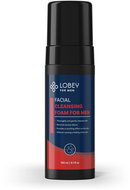 LOBEY Facial cleansing foam for men 150 ml - Facial Cleansing Foam