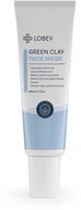 LOBEY Facial mask with green clay 50 ml - Face Mask