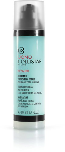 COLLISTAR Total Freshness Moisturizer 80 ml - Face Cream - Main image