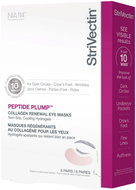 STRIVECTIN Peptide Plump Collagen Renewal Eye Mask 6 pcs - Under-Eye Pads