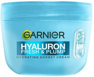 GARNIER Hyaluron Fresh & Plump Hydratační Sorbet krém, 80 ml - Pleťový krém