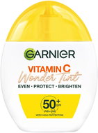 GARNIER Vitamin C Wonder Tint SPF 50+ Light 40 ml - Face Fluid