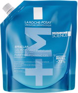 LA ROCHE-POSAY Effaclar čisticí pěnící gel náplň 400 ml - Čisticí gel