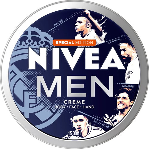 NIVEA Men Creme Body, Face, Hand 150 ml - Arckrém - Fő fotó