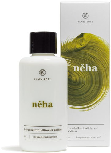 KLARA ROTT Tenderness Two-component Make-up Medium Organic for Problematic Skin 100ml - Make-up Remover - Main image