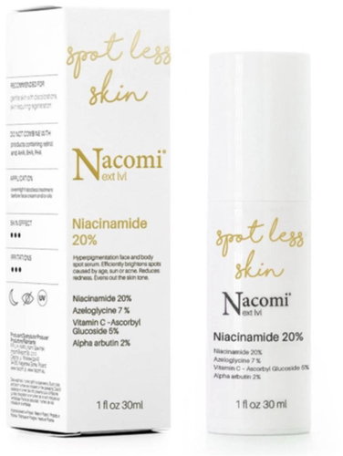NACOMI Nacomi Nicotinamide 30 ml - Face Serum - Main image