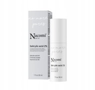 NACOMI Next Level Facial Serum with Salicylic Acid 30 ml - Face Serum