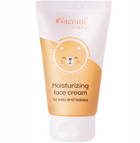 NACOMI Baby moisturizer 50 ml - Face Cream - Main image