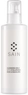 SAIN Cleansing milk with hyaluronic acid and squalane 200 ml - Cleansing Milk