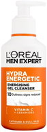 L'ORÉAL PARIS Men Expert Hydra Energetic Refreshing Cleansing Gel, 260 ml - Cleansing Gel