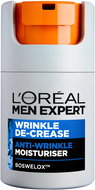 L'ORÉAL PARIS Men Expert Wrinkle Decrease Anti-Wrinkle Cream, 50 ml - Face Cream