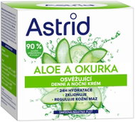 ASTRID Aloe and cucumber day and night cream 50 ml - Face Cream