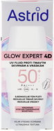 ASTRID Glow Expert UV fluid sötét foltok és ráncok ellen, SPF 50, 50 ml - Arcszérum