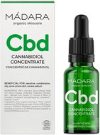 MÁDARA Cbd Cannabidiol Concentrate 17,5 ml - Face Serum