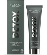 MÁDARA Detox Cleansing Facial Mask with Mud 60 ml - Face Mask