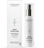 MÁDARA Deep Moisture Deep Moisturizing Regenerating Night Cream 50 ml - Face Cream