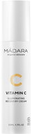 MÁDARA Vitamin C Illuminating Recovery Cream 50 ml - Face Cream