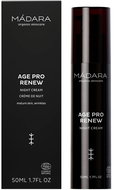 MÁDARA Age Pro Renewing Night Cream 50 ml - Face Cream
