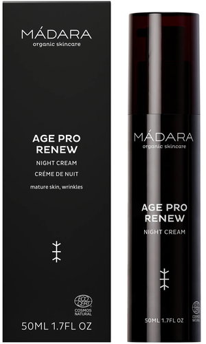 MÁDARA Age Pro megújító éjszakai krém, 50 ml - Arckrém - Fő fotó