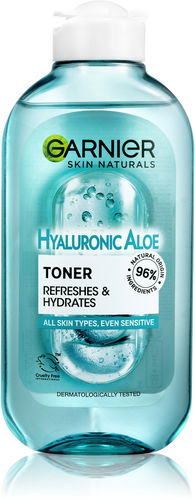 GARNIER Hyaluronic Aloe Toner Refreshing and Hydrating 200 ml - Pleťové tonikum - Hlavní obrázek