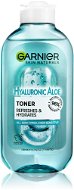 Pleťové tonikum GARNIER Hyaluronic Aloe Toner Refreshing and Hydrating 200 ml - Pleťové tonikum