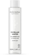 MÁDARA Micellar water with hyaluronic acid 100 ml - Micellar Water