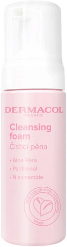 DERMACOL arctisztító hab, 150 ml - Arctisztító hab - Fő fotó
