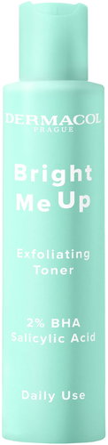 DERMACOL Bright Me Up Exfoliating Toner, 135 ml - Arctonik - Fő fotó