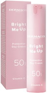 DERMACOL Bright Me Up Protective SPF 50 50 ml - Face Cream