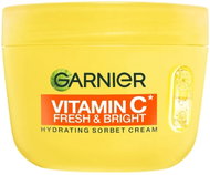 GARNIER Vitamin C* Fresh & Bright moisturizing sorbet cream 85 ml - Face Cream