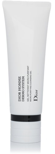 DIOR Homme Dermo System Micro Purifying Cleansing Gel 125 ml - Cleansing Gel - Main image