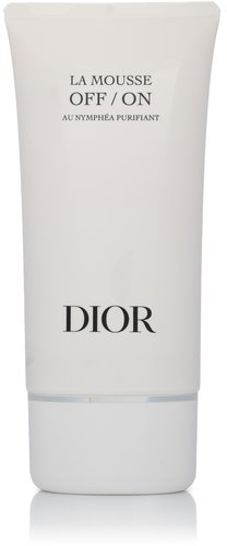 DIOR La Mousse OFF/ON Foaming Cleanser 150 ml - Facial Cleansing Foam - Main image