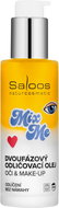 SALOOS Two-step eye and make-up remover oil 100 ml - Make-up Remover