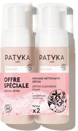 PATYKA Bundle Cleansing Foams Set 2 × 150 ml - Cosmetic Gift Set