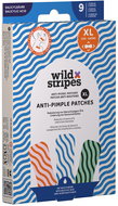 WILD Stripes Anti-Pimple Patches XL Clear 9 pcs - Acne Patches