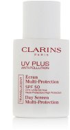 CLARINS UV+ Anti-Pollution SPF50 30 ml - Pleťová emulzia