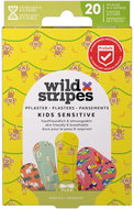 WILD Stripes Kids Jungle Vibe 20 pcs - Plaster