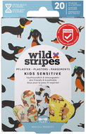 WILD Stripes Kids Animal Fun 20 pcs - Plaster
