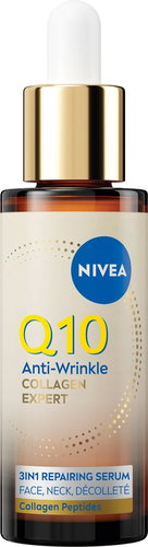 NIVEA Q10 Advanced ránctalanító szérum, 30 ml - Arcszérum - Fő fotó