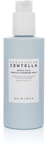 SKIN1004 Madagascar Centella Hyalu-Cica Gentle Cleansing Milk 200 ml - Cleansing Milk - Main image